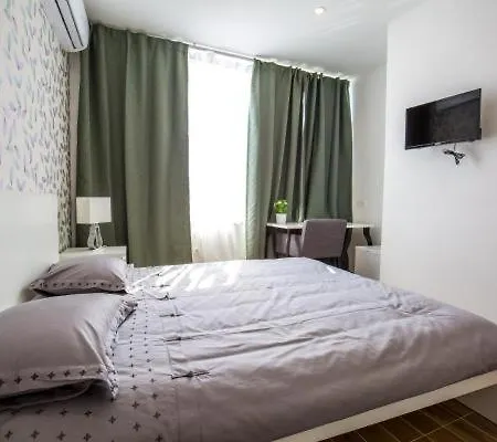Gasthuis Marina Bay Zenta Luxury 4 Split