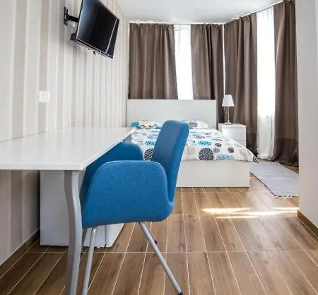 Marina Bay Zenta Luxury 4 Gasthuis 4*