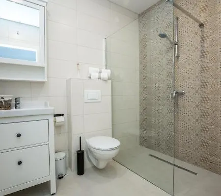 Marina Bay Zenta Luxury 4 Gasthuis