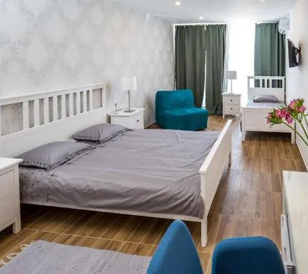 Marina Bay Zenta Luxury 4 Gasthuis