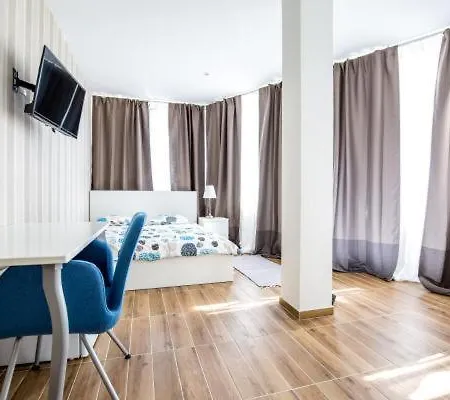 Gasthuis Marina Bay Zenta Luxury 4 4*