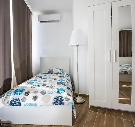 Gasthuis Marina Bay Zenta Luxury 4 Split