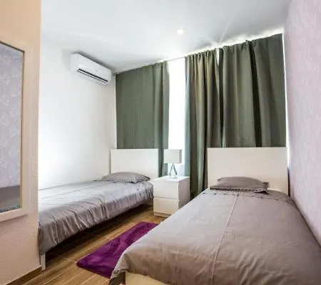 Marina Bay Zenta Luxury 4 Gasthuis