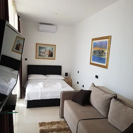 Pensión Marina Bay Zenta Luxury 4 Split