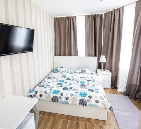 Pensión Marina Bay Zenta Luxury 4 4*