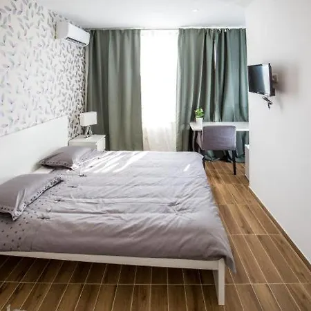 Marina Bay Zenta Luxury 4 4*
