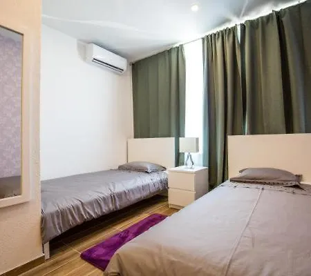 Pensión Marina Bay Zenta Luxury 4 4*
